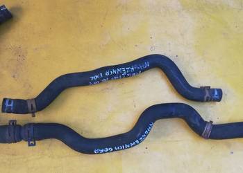 przewody nagrzewnicy 1.6 16V Renault Megane 1 lift r.99-02