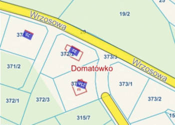 Sprzedam działkę 851 m2