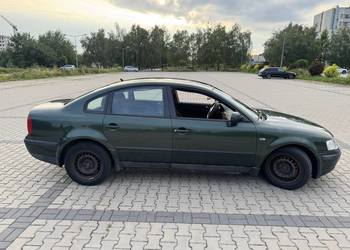 vw passat b5 1.6 1997r.
