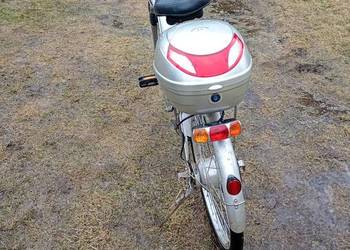 Rower elektryczny kontest bike  TDY01