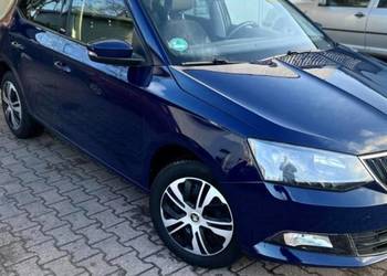 Skoda Fabia III 1.2 TSI JOY