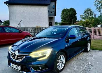 Renault Megane 1.2 16V TCe Energy Limited Renault Megane 1.2 16V TCe Energy Limited