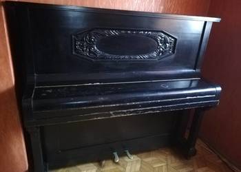Pianino koncertowe 133cm Bogs & Voigt