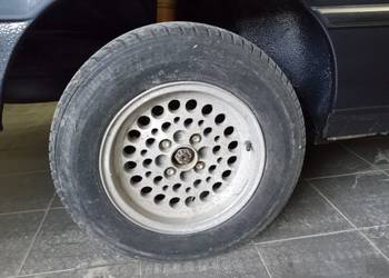 Felgi CENTRA 4x100 R13 6j Bmw e21 e10