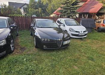 Alfa Romeo 159 1.9jtd 2008r
