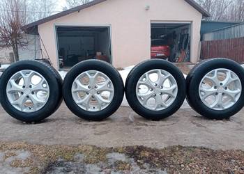 Felgi aluminiowe ford 5x108 r15