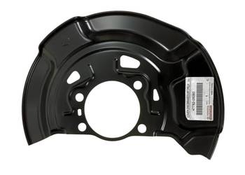 TOYOTA Avensis Verso Oslona tarczy hamulcowej lewy przod 47782-05060 OE