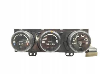 PANEL NAWIEWU XL-7 95610-54J12  Suzuki Grand Vitara I (1998-2006)