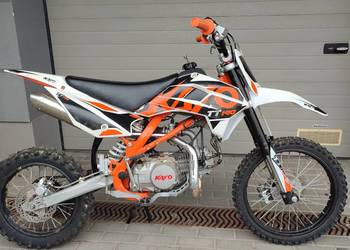 Pitbike Kayo MRF 140
