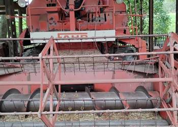 Kombajn Deutz-Fahr 900