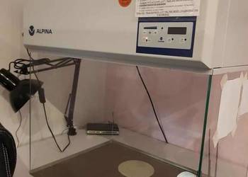 Komora laminarna Alpina KL 01