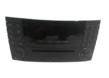 RADIO CD MERCEDES W219 1 A2118702880