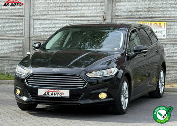 Ford Mondeo 1,5T 160KM Automat/Converse/Navi/ParkAssist/Lane Assist/Serwis…