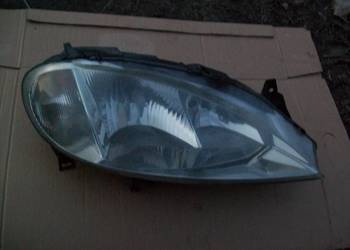Megane I Lift Lampa przednia prawa przod Valeo Europa
