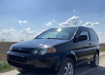 Honda HR-V 1.6 Silnik Po Remoncie Nie Bierze Oleju 2000r