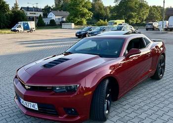 Chevrolet Camaro 6.2 ss