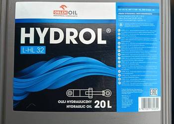 Hydrol L-HL 32 20L Orlen