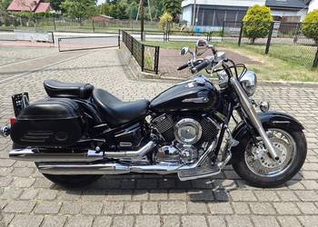 Yamaha XVS 1100 Drag Star Classic SALON