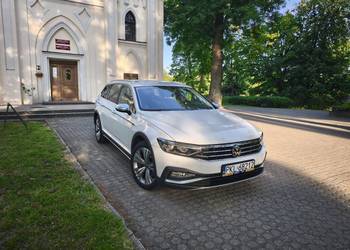 Volkswagen Passat Alltrack 2.0 TDI SCR DSG 4Motion 2021r