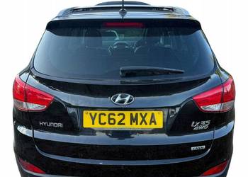 Klapa Kompletna z Kamera Hyundai IX35 2010-2014 PAE