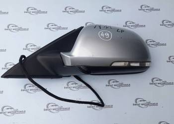 SKODA SUPERB II 10r lusterko lewe 3T0857933 ANGLIK SKODA SUPERB II 10r lusterko lewe 3T0857933 ANGLIK