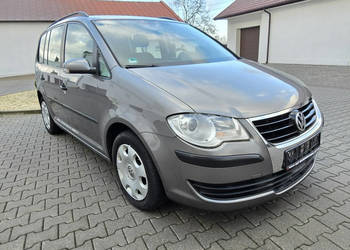 Volkswagen Touran 1,4Turbo Benz. LIFT.Automat.Klimatr 2 str.Tempomat.Hak.P…