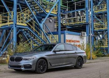 Bmw G30, 2020, M - Pakiet, Lift, Car Play,Iperformace,Niski Przebieg