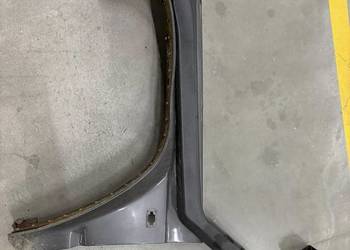 Nissan Patrol Y60 błotniki, 2 szt. przód, oryginał, dobra baza do zrobienia