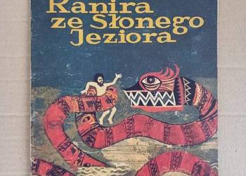 Ranira ze Słonego Jeziora W. Markowska