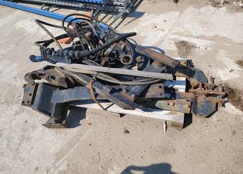 Adaptacja Mailleux Renault Ceres