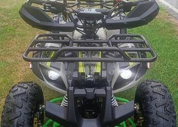Quad 125 1+1 jak NOWY