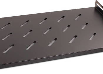 Półka do szafy rack wiszącej Getfort 45cm HGF-45H-WB