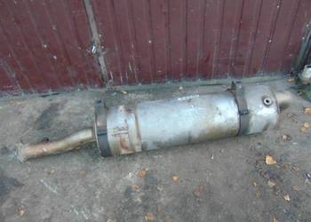 TŁUMIK FAP DPF NISSAN ATLEON 4.5 06-13