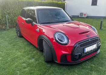 Mini cooper s John Works 2021 48tys.km 200km super stan CarPlay led serwis Mini cooper s John Works 2021 48tys.km 200km super stan CarPlay led serwis