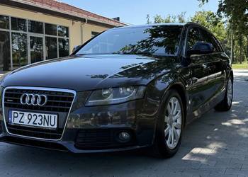 Audi A4 B8 Avant 2.0 Tfsi Quattro