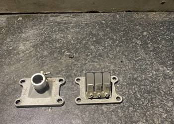 Yamaha dt50mx na części