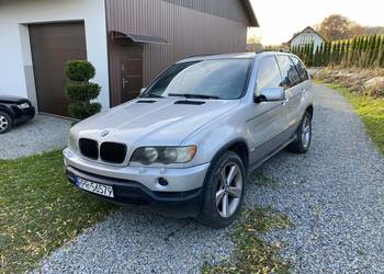 BMW X5 4.4 Benzyna