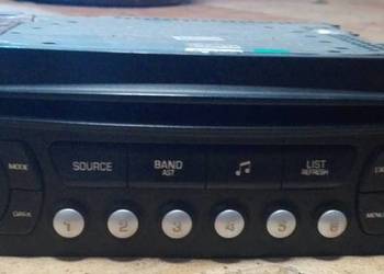 RADIO PEUGEOT CITROEN FIAT CD 96643697XT