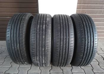 Opony letnie NEXEN N'Blue HD Plus 215/60R17 Komplet 4szt