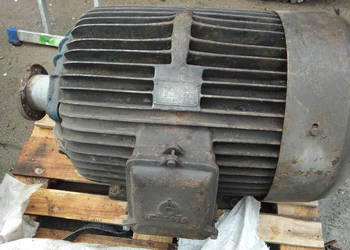 Silnik Celma 75kW / 985 obr/min