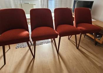 Krzesło retro 1970, 1960 klasyczne