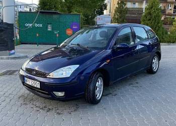 Ford Focus MK1