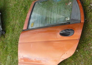 Drzwi tylne lewe lewy tył Daewoo Matiz 75U