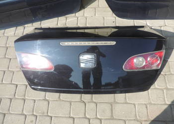 KLAPA TYŁ POKRYWA SEAT CORDOBA 2 II 6L SEDAN 02-