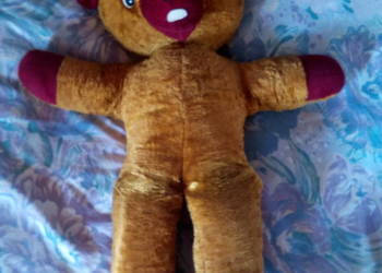 Miś leżący długość ok. 60 cm