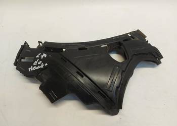 Mercedes EQA 250+ W243, ŚLIZG ZDERZAKA LEWY PRZÓD A2438857401