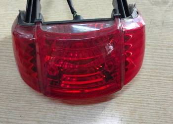 Tylna lampa Kingway quba 50 itp.