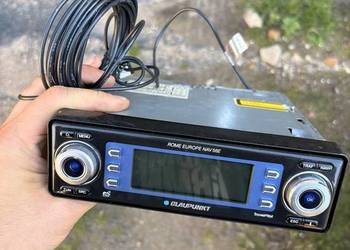 Radio Blaupunkt Rome Europe Nav 56E