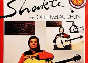 Polecam Znakomity Album CD Shakti With John McLaughlin