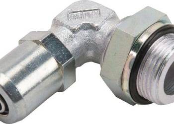 Złącze śrubowe kolankowe 90 st 03230510222